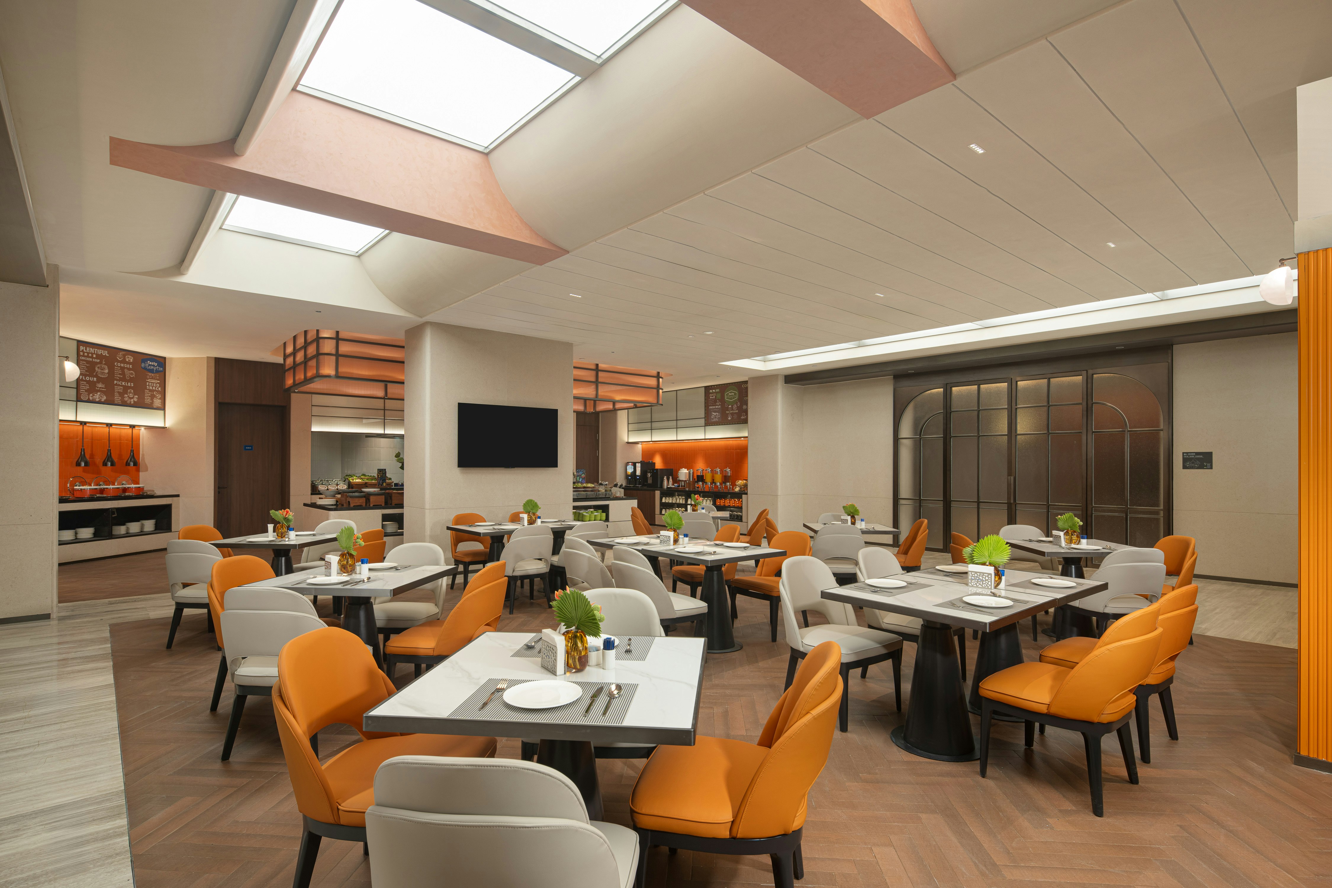 Hampton by Hilton Shanghai Hongqiao Necc 50/58