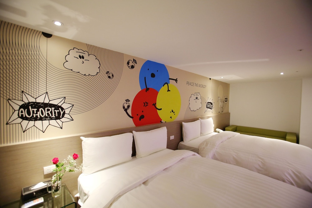 Chiayi Look Hotel 41/57