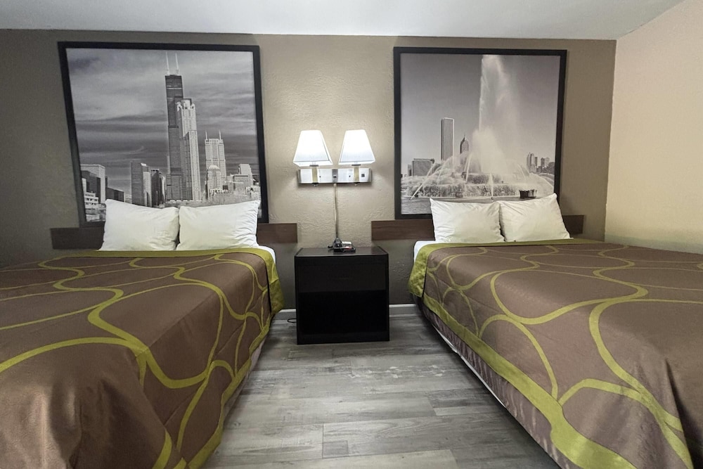 Suite, 2 Double Beds