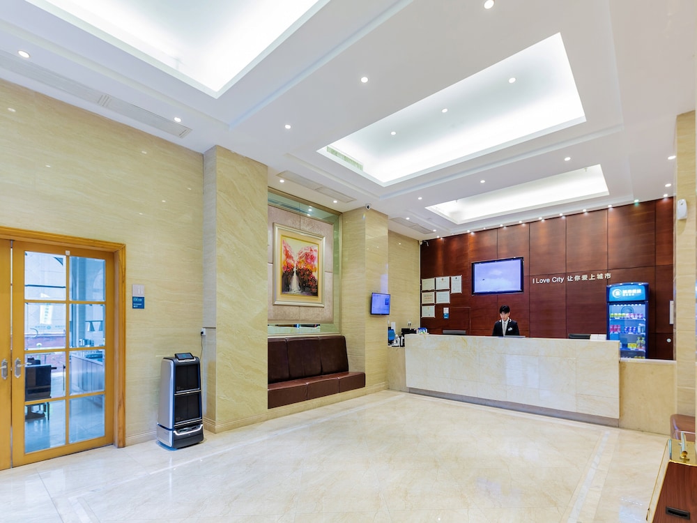 City Convenient Hotel 7/49