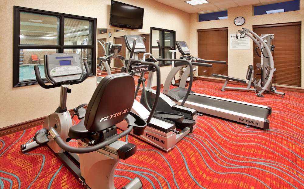 Holiday Inn Express Hotel Suites Gallup East 25/44