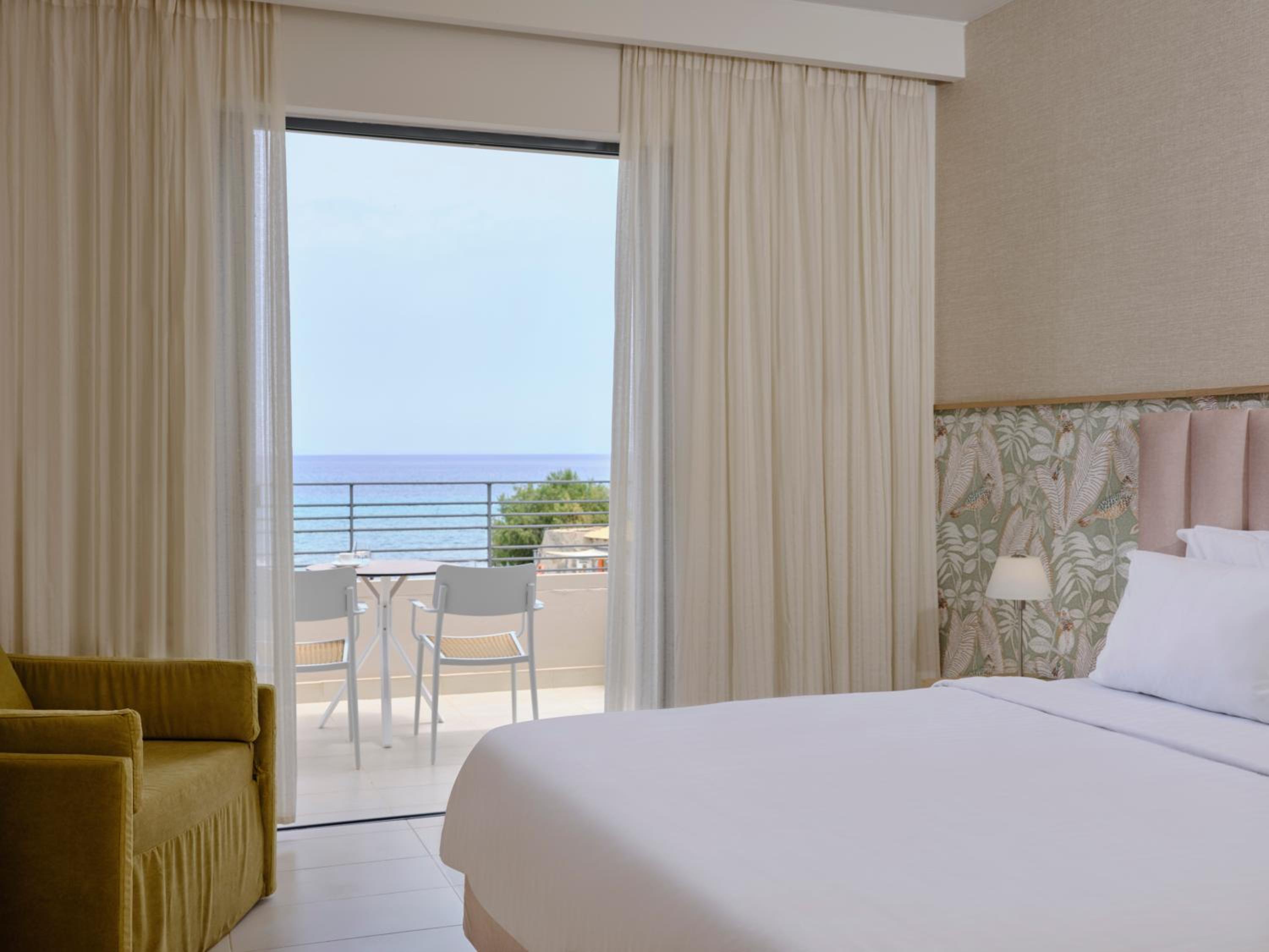 DOUBLE ROOM SEA VIEW