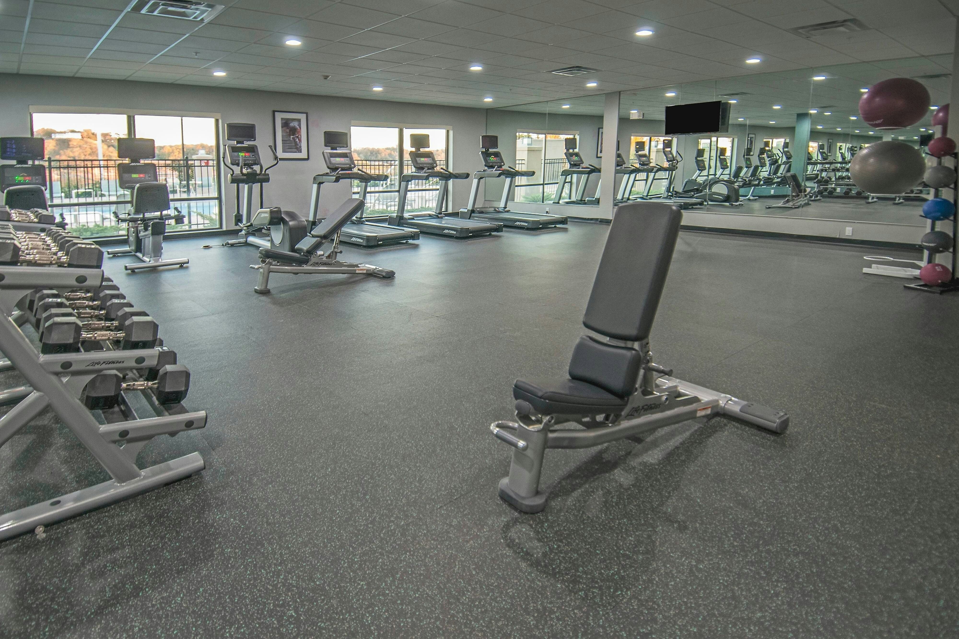 TownePlace Suites by Marriott Vidalia Riverfront 27/57