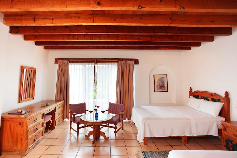 Posada Del Tepozteco Hotel 58/77