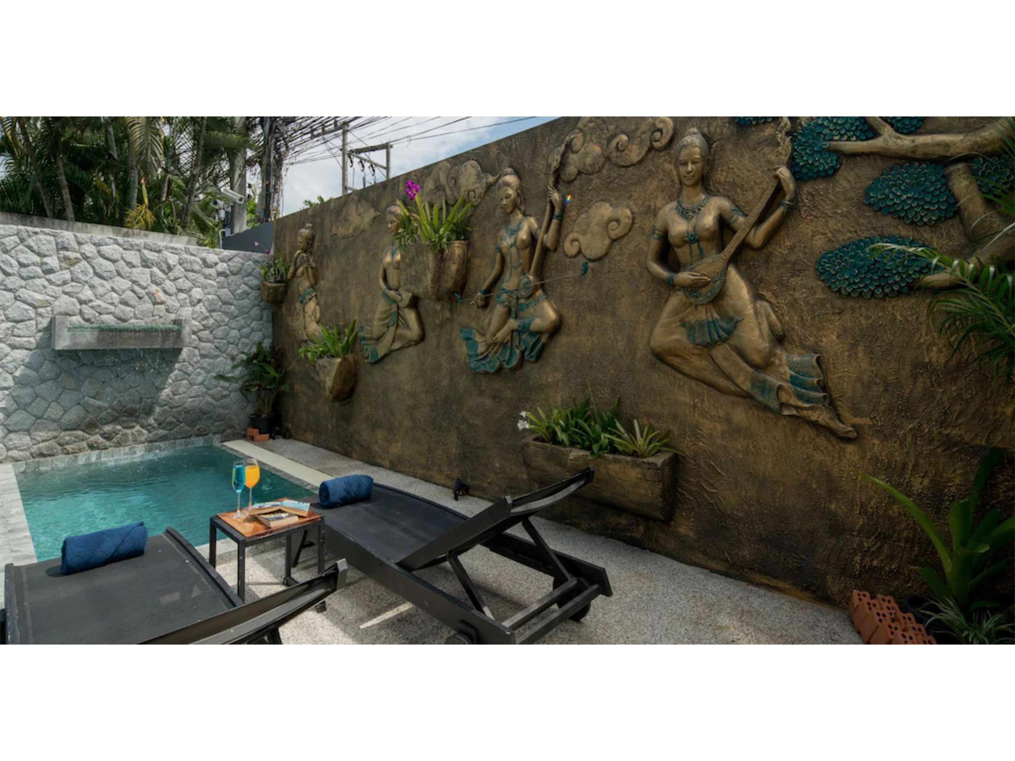Peace Blue Naiharn Naturist Resort SHA+ by ZUZU 30/50