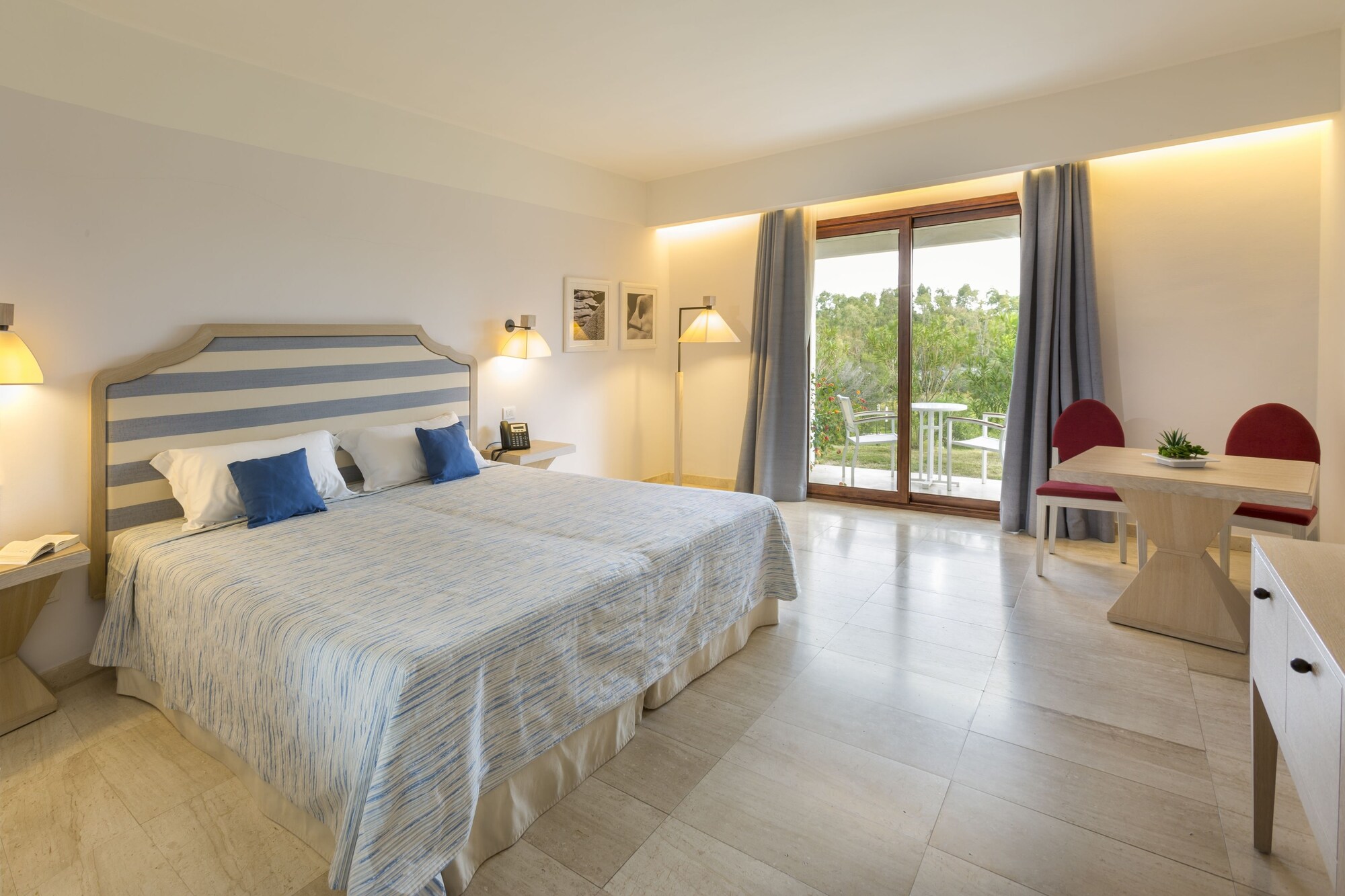 Comfort, Double Bed