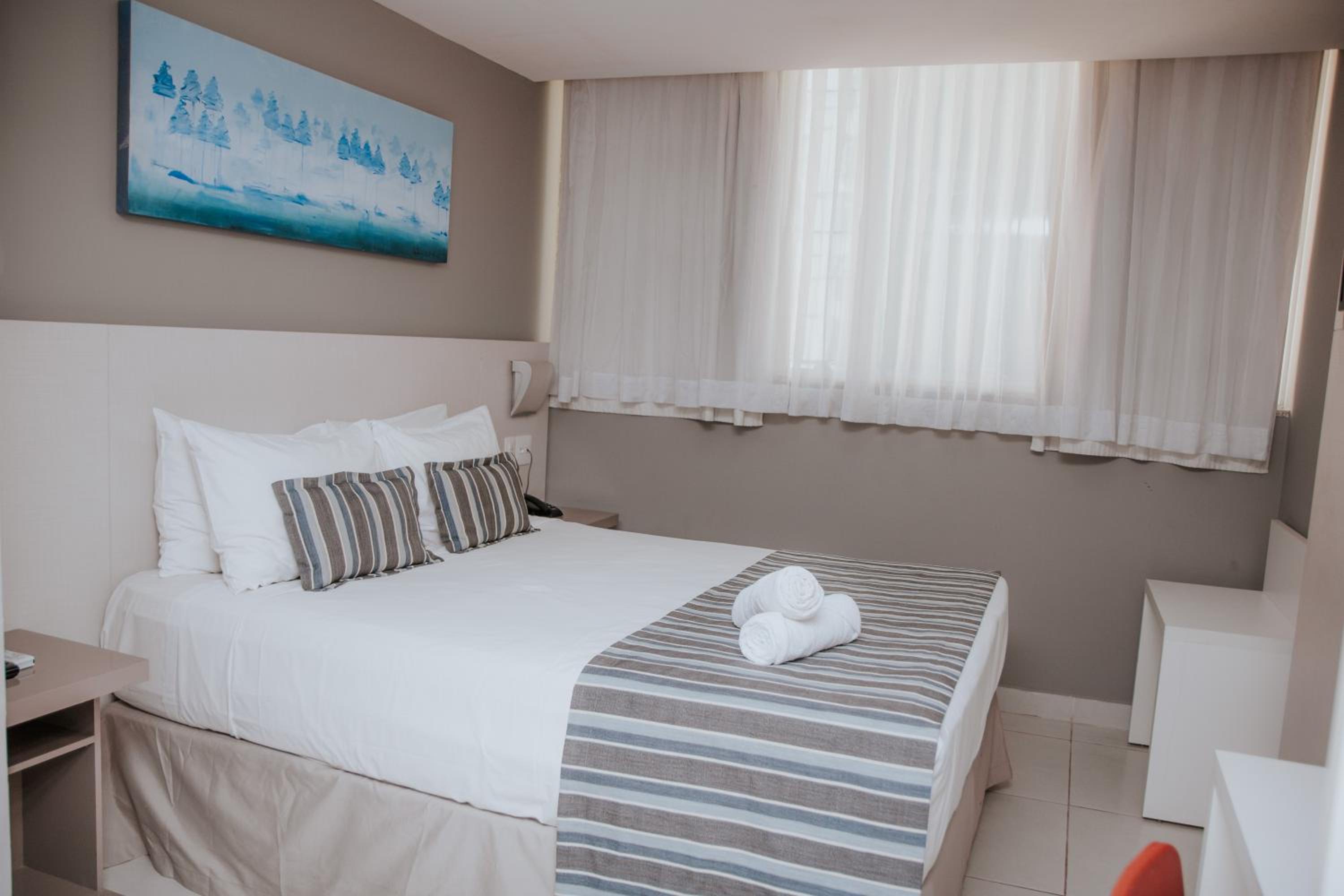 Budget, Double Bed