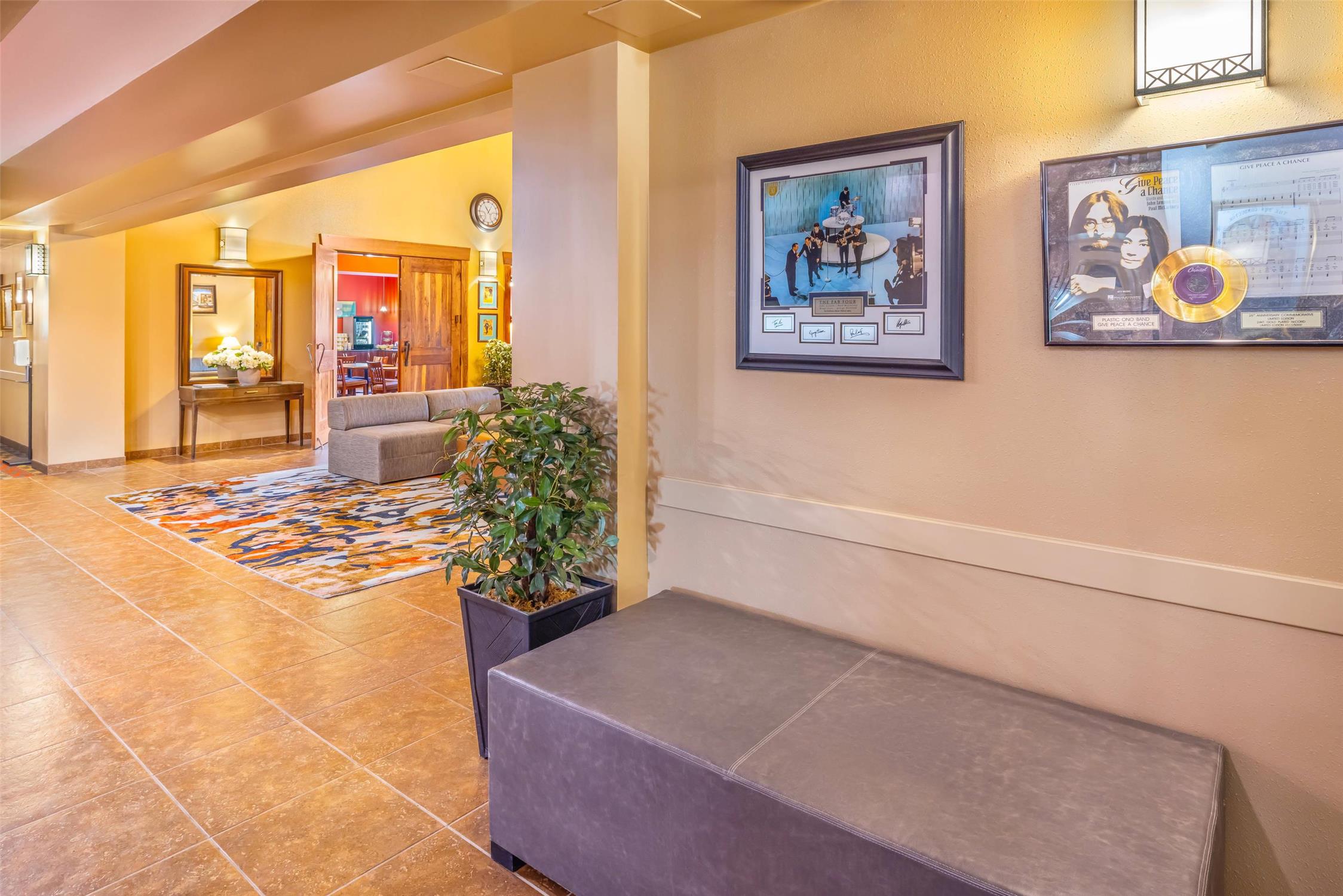Quality Inn & Suites Rimbey 6/26