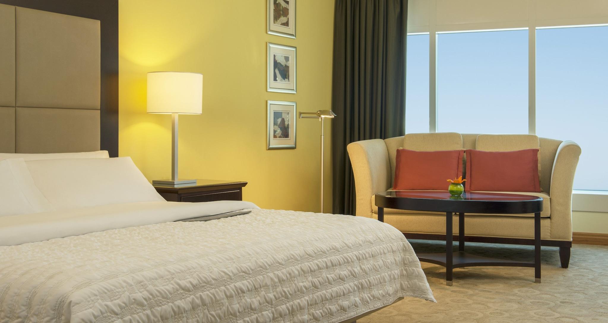 1 Bedroom, Suite, King Bed