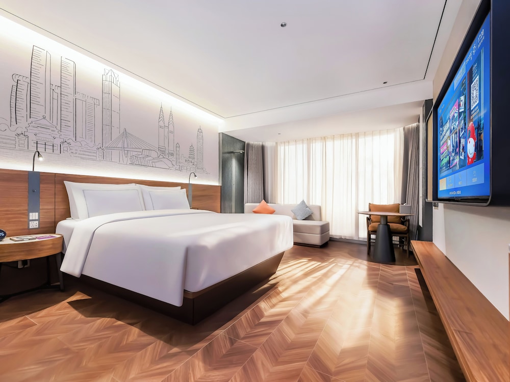UrCove by Hyatt Chongqing Jiefangbei Hongyadong 14/50