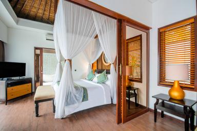 1 Bedroom, Royal, Grand, Pool, Sanur, Villa, Double Bed