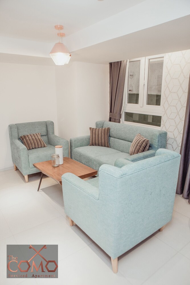 The Como Vo Thi Sau Luxury Apartment 25/32