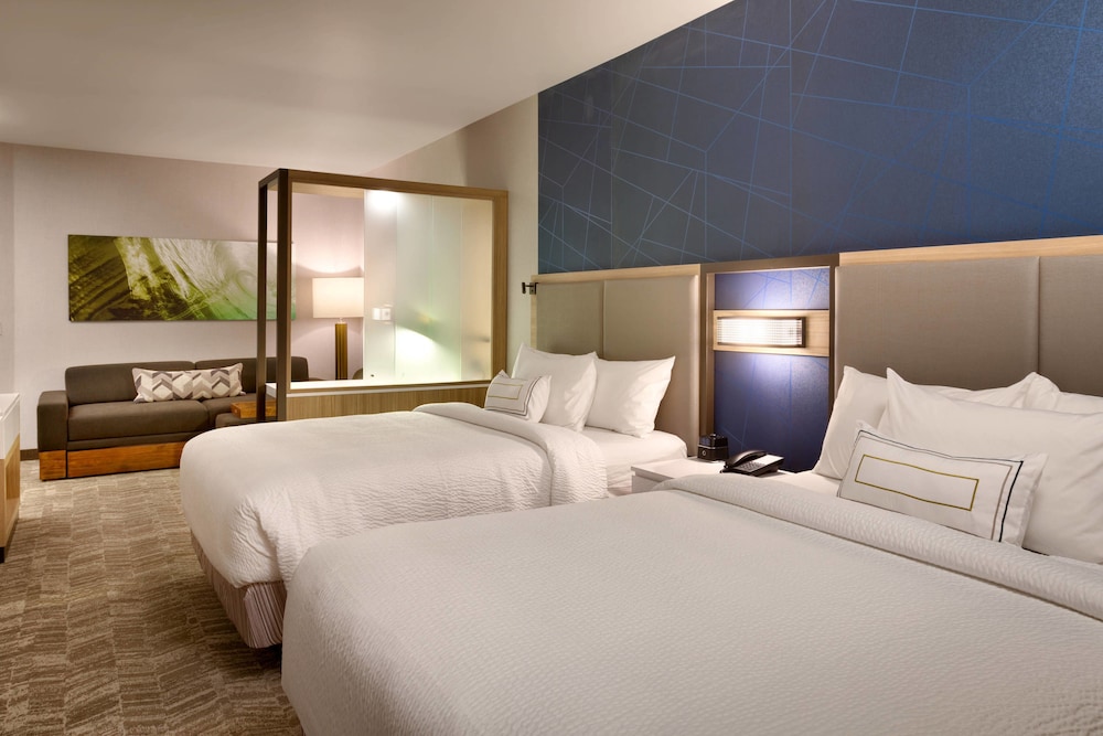 SPRINGHILL SUITES IDAHO FALLS 5/34