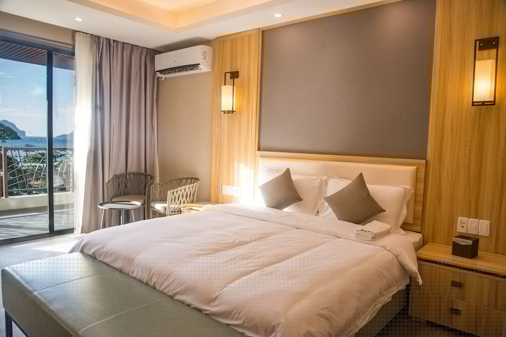 El Nido Garden Beach Resort 12/50