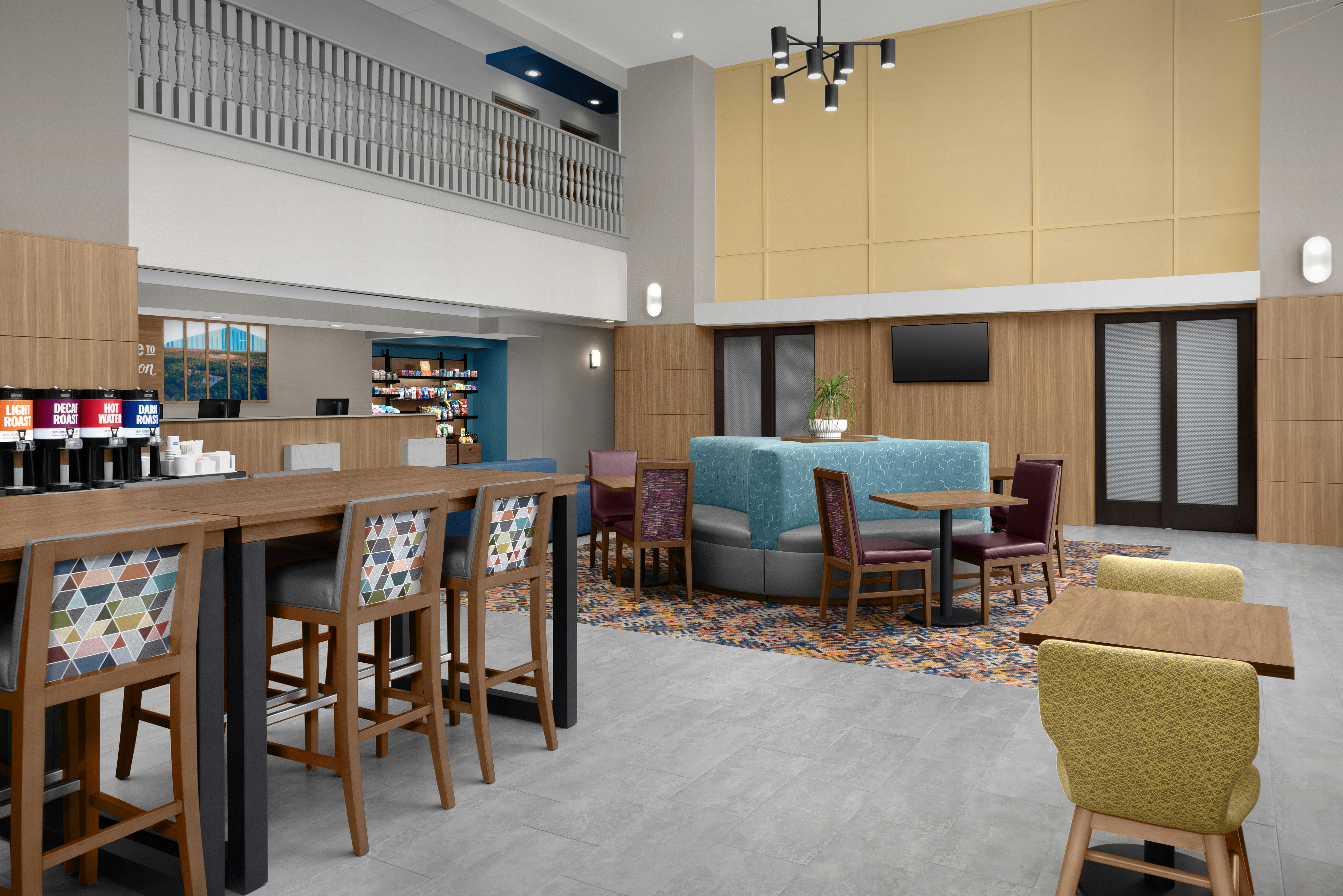 Hampton Inn Suite Lake City 24/35