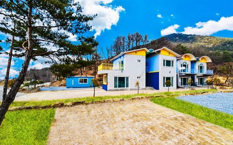 Jecheon Neunggangsong Pension 20/20