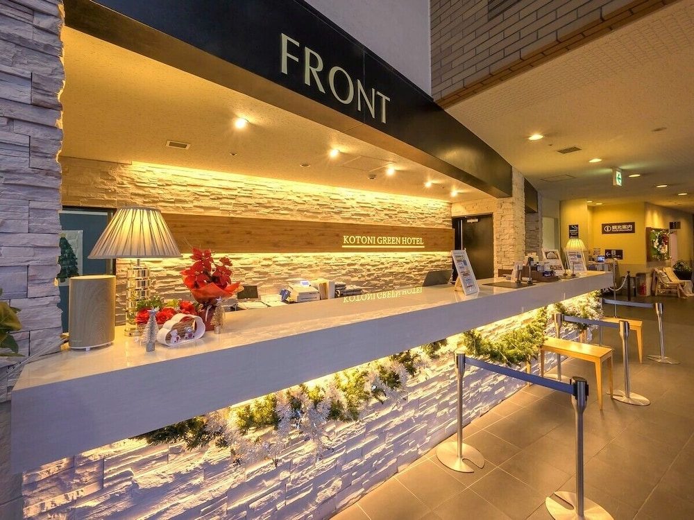 Kotoni Green Hotel 13/64