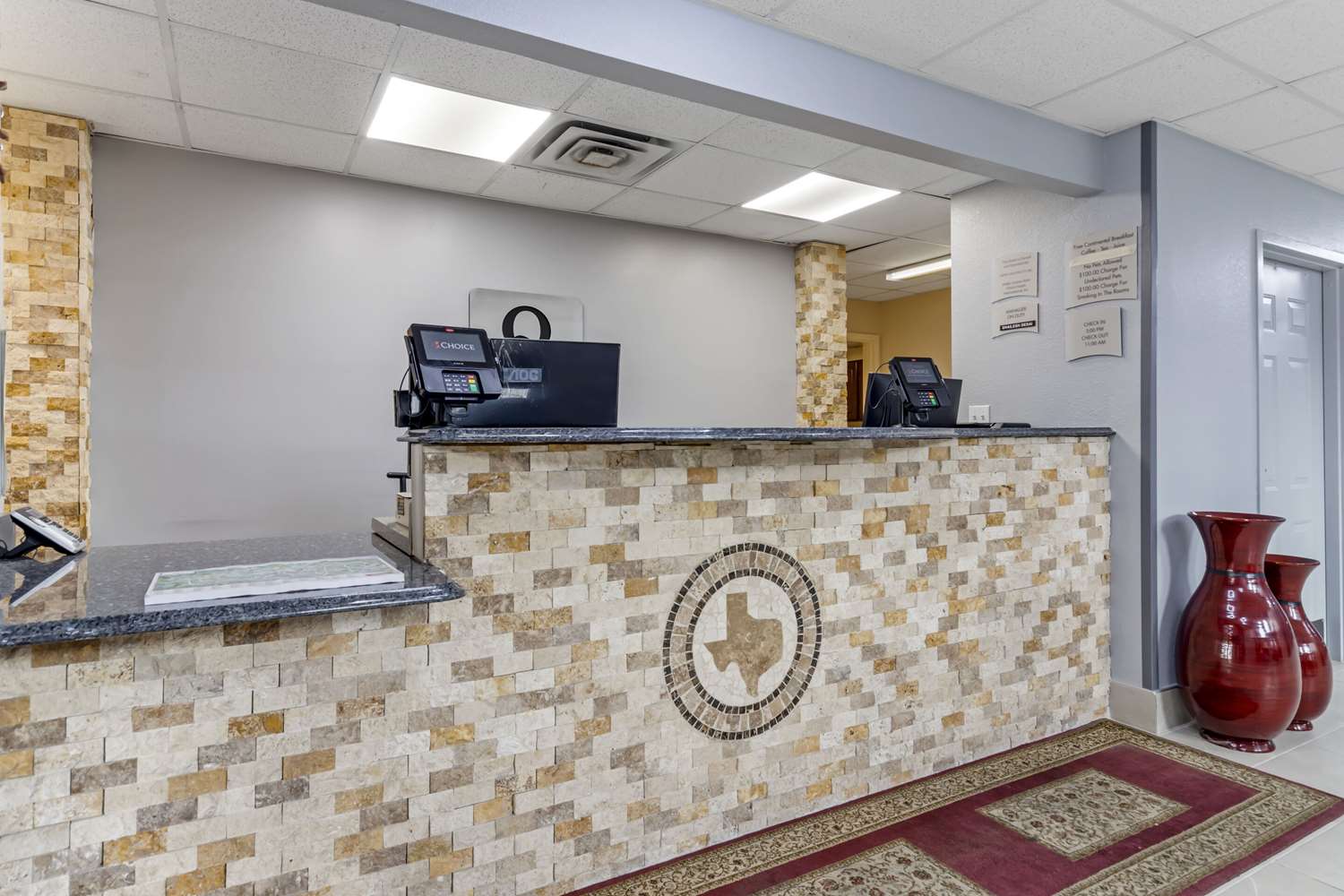 Quality Inn near SeaWorld - Lackland 3/14