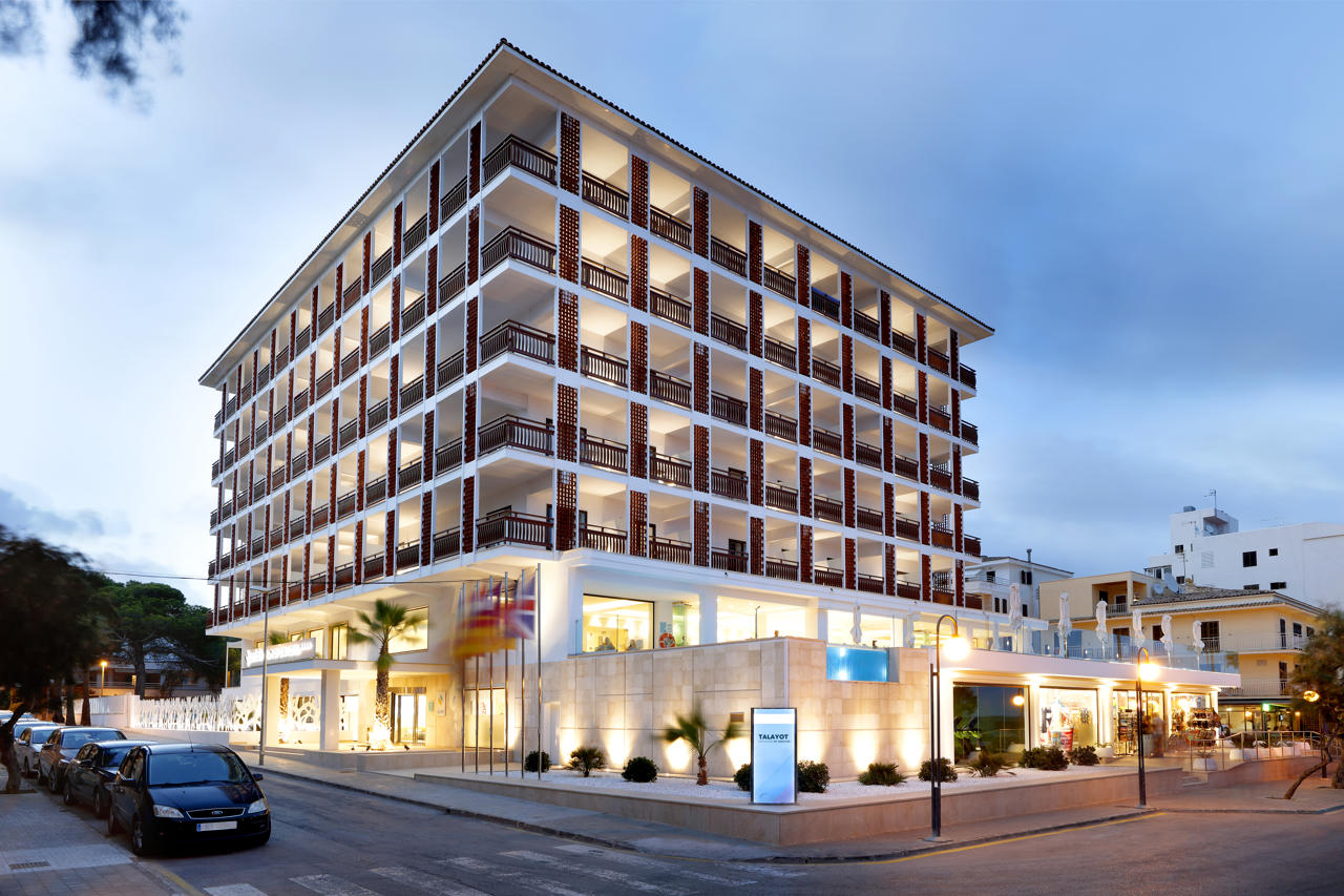 Talayot Hotel by Senator 50/52