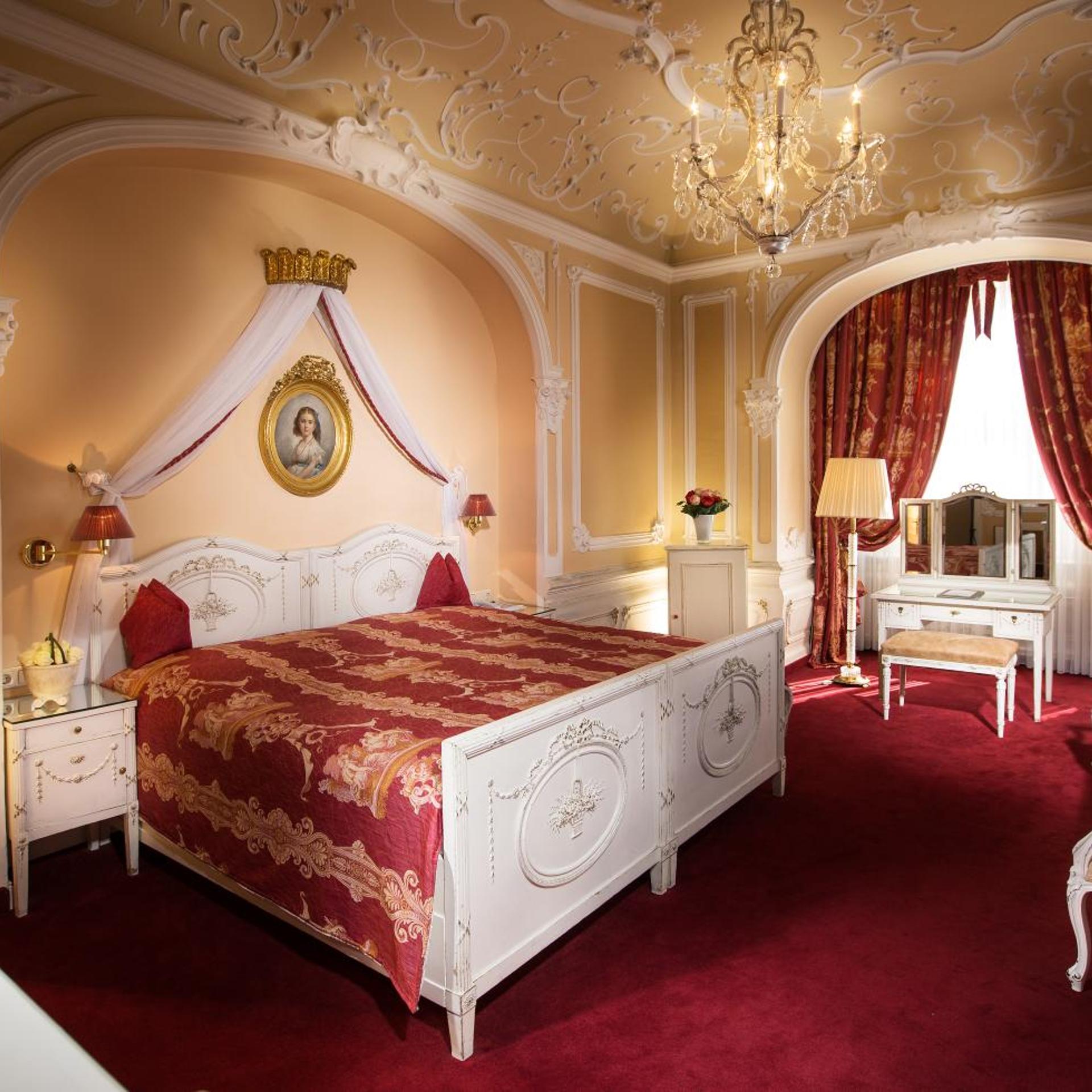 غرفة سوبيريور بسرير كينج، Bristol Salzburg 10/10