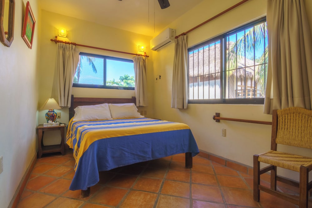 2 Bedrooms, Garden, Apartment, Twin Beds, Sofa
