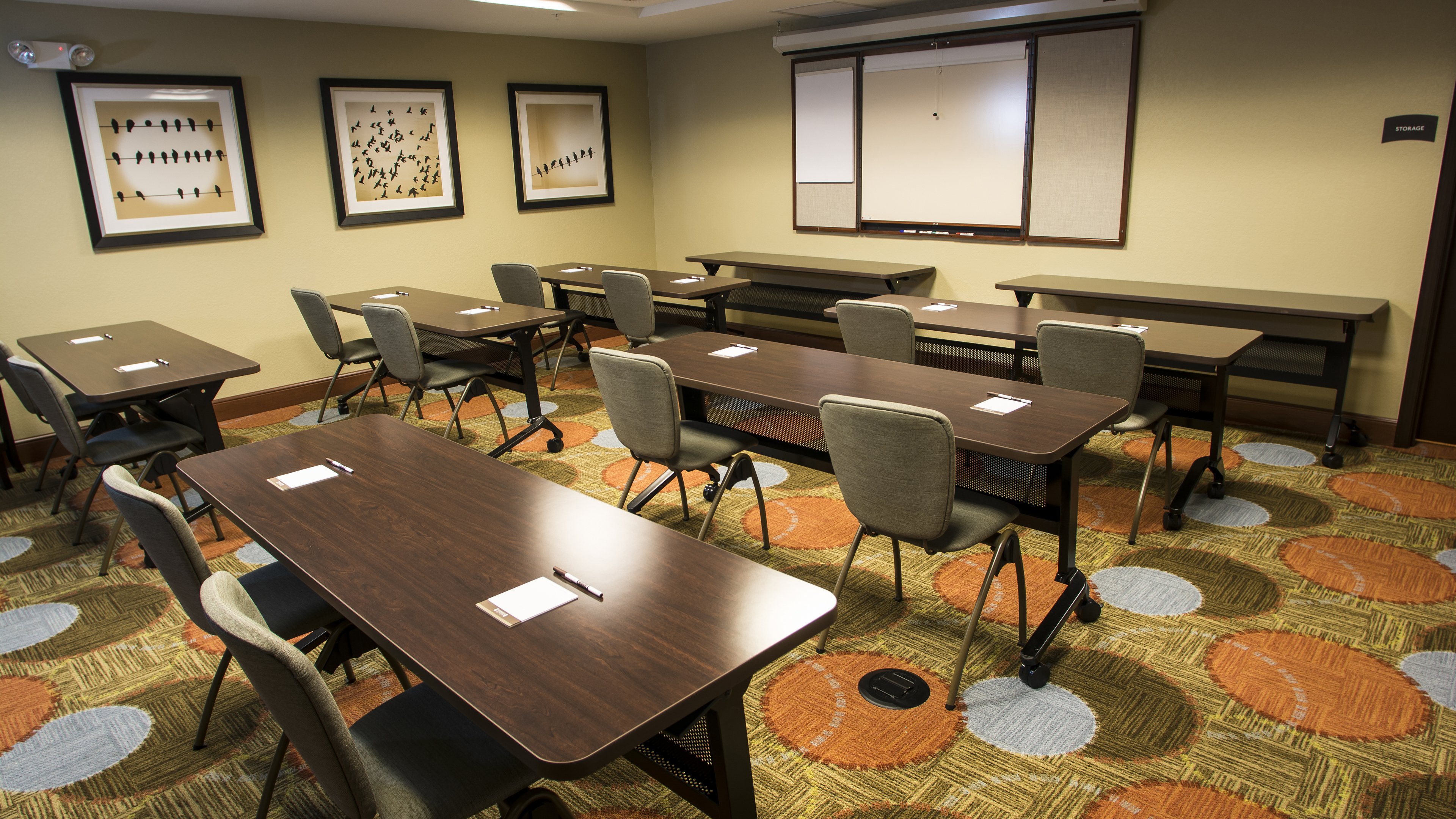 STAYBRIDGE SUITES LEXINGTON 51/55