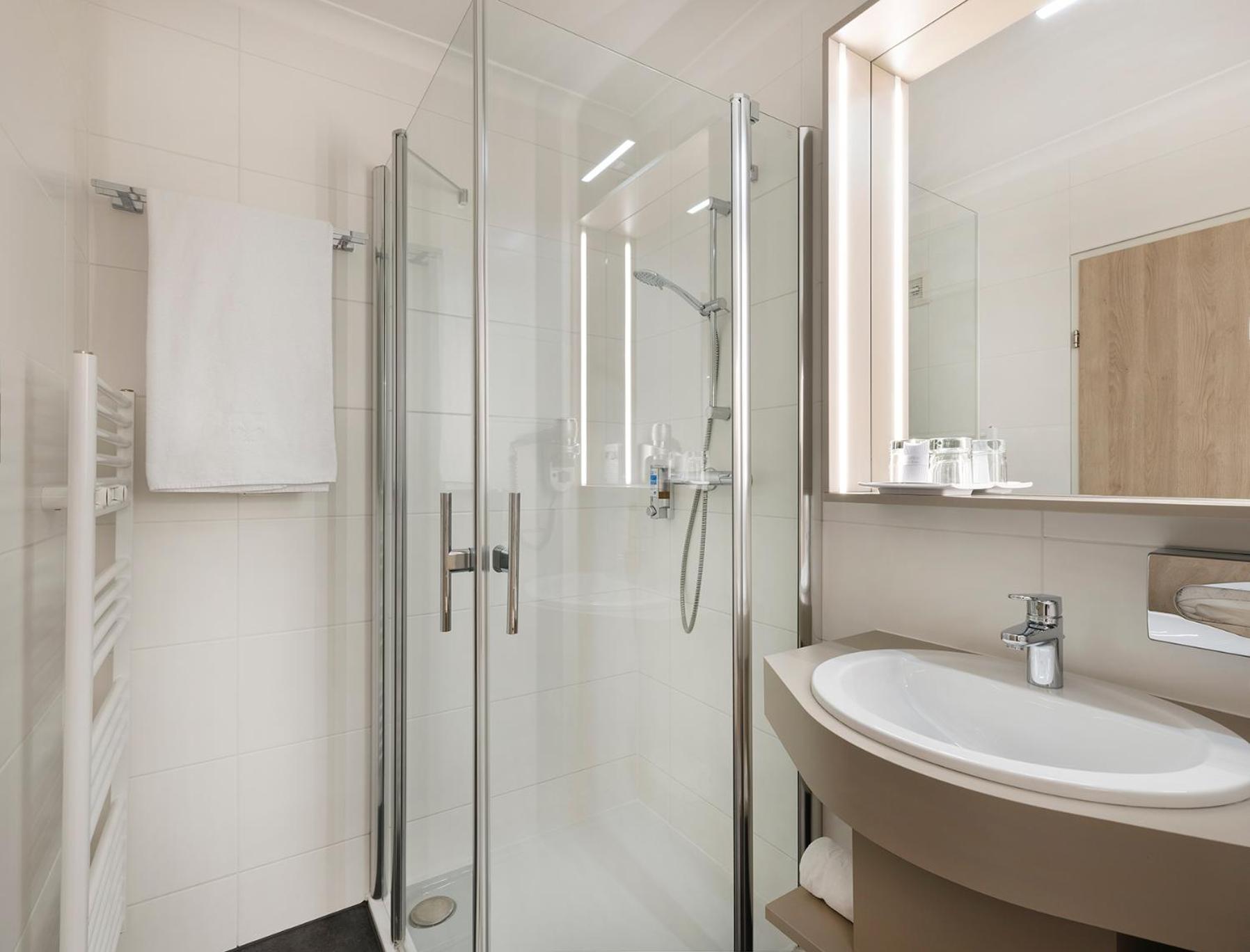 Vitalhotel Der Parktherme 50/50