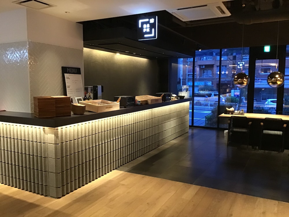 Bespoke Hotel Shinjuku 5/46