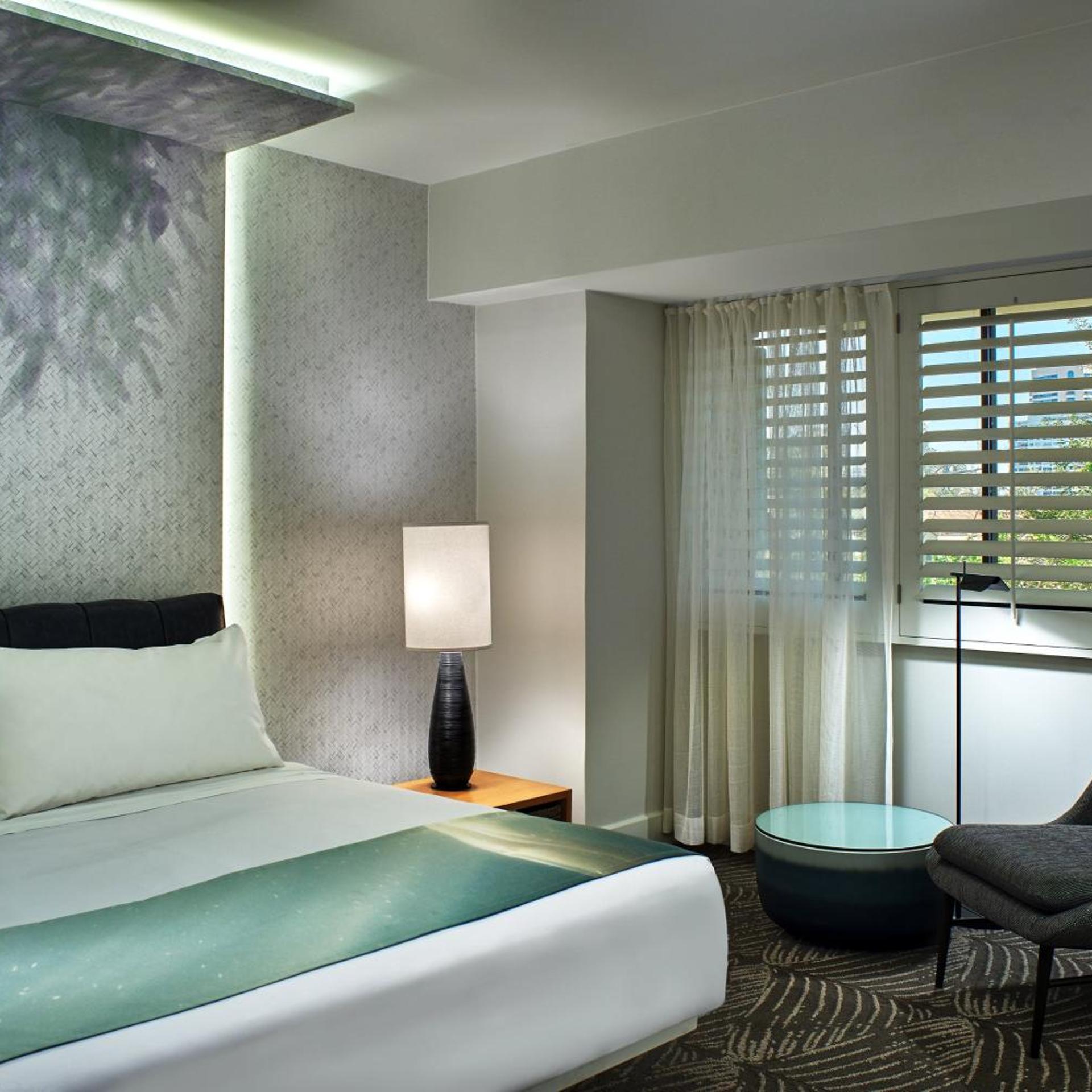 Wonderful, Studio, King Bed، W Los Angeles West Beverly Hills 3/10