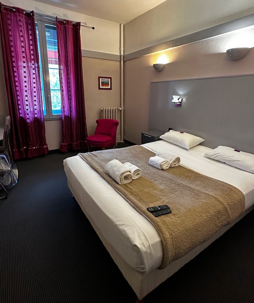 LOGIS HOTEL AU TERMINUS 13/45