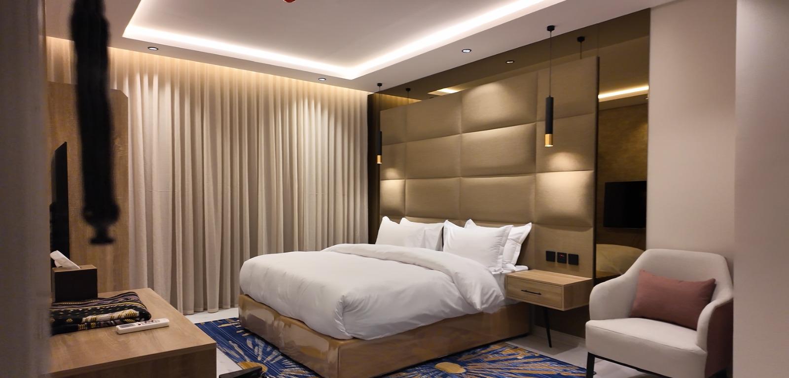 قصر العقيق للوحدات السكنية المفروشة(XYZ Hotel King Fahd Road) 15/29