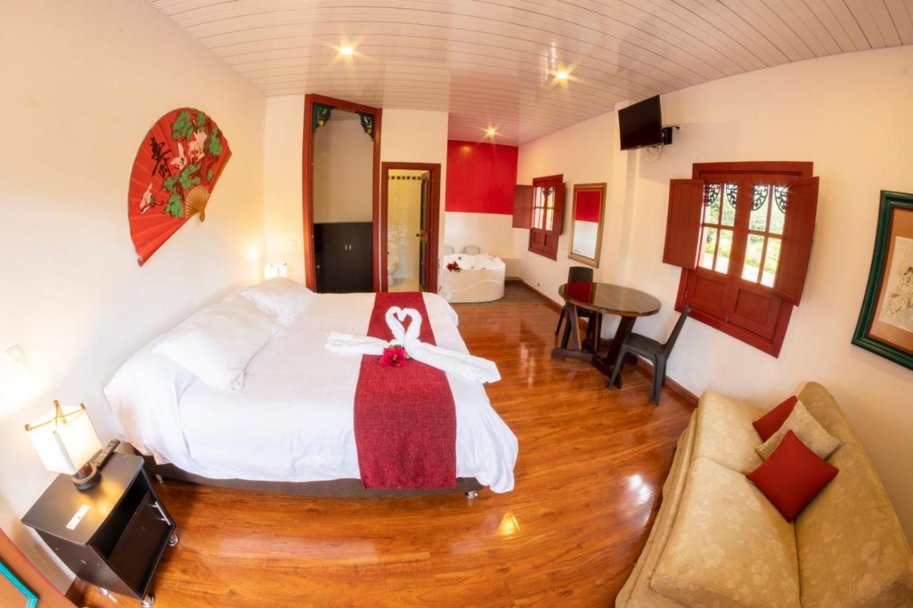 HOTEL INTERNACIONAL SAN AGUSTIN 16/50