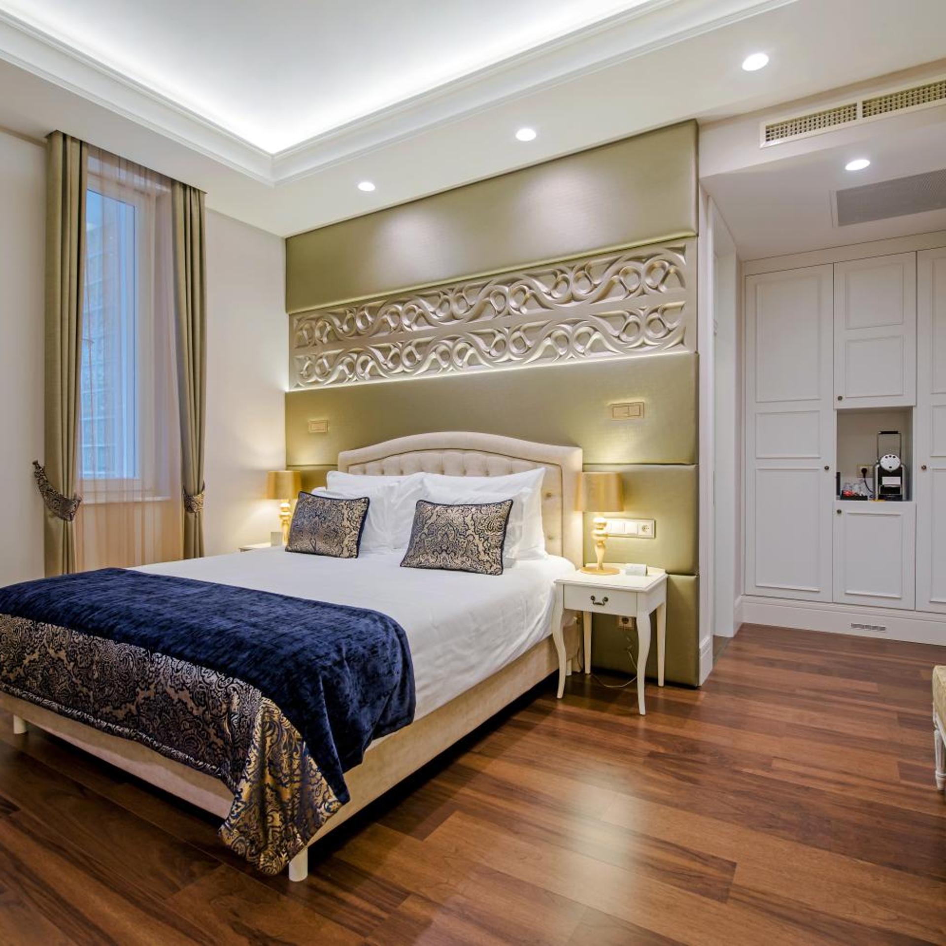 Executive, Double Bed