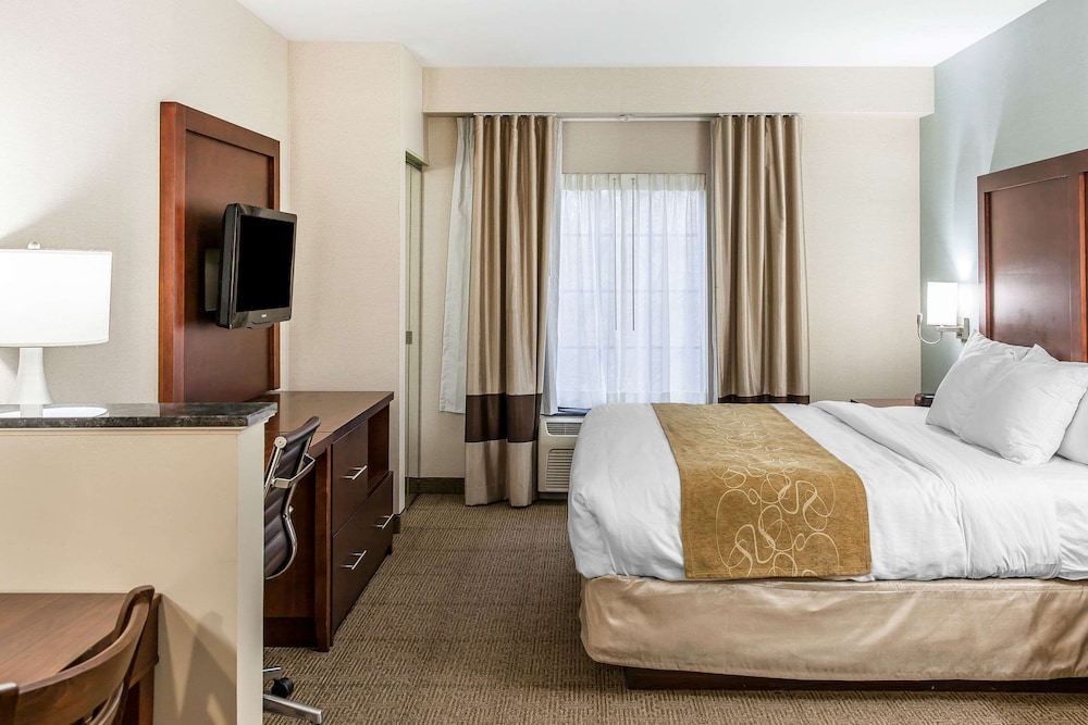 Comfort Suites Ocean City West 18/46