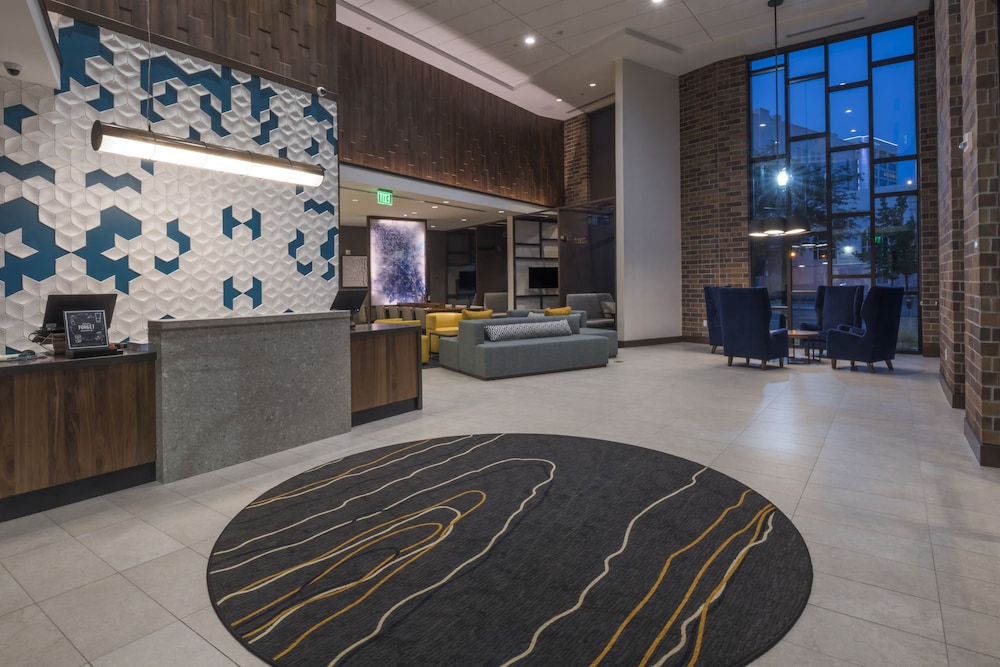 Hyatt Place Boise / Downtown 10/71