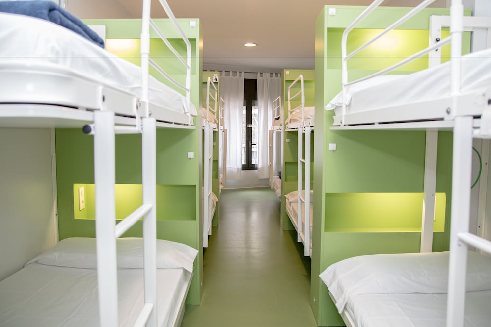 Sant Jordi Hostels Sagrada Familia 8/50