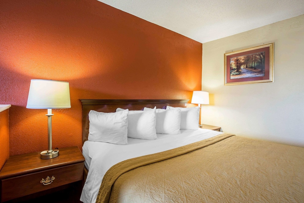 Quality Inn Gaffney I-85 20/42