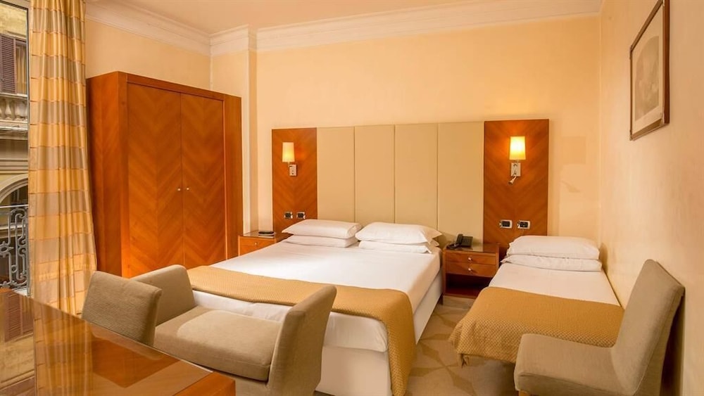 ROOM, QUADRUPLE, ANNEX