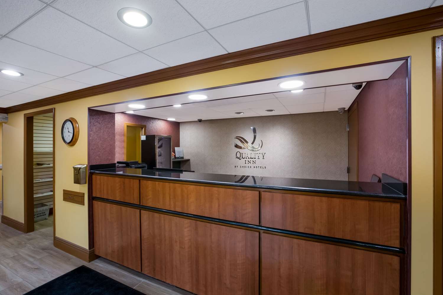 Quality Inn Near Princeton 10/33