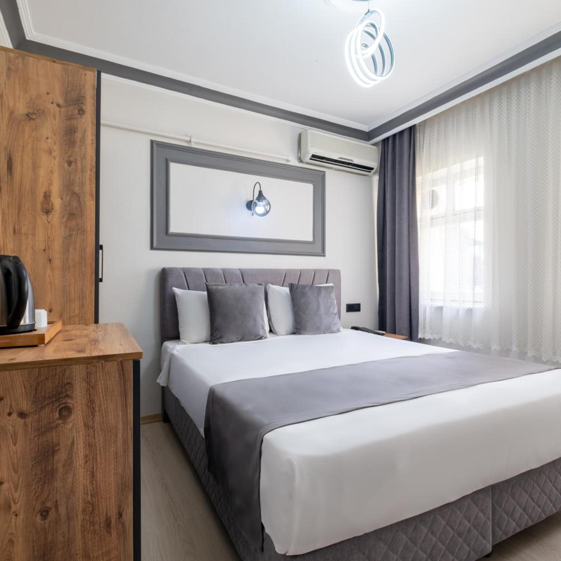 غرفة اقتصادية مفردة، Sur Hotel 2/10
