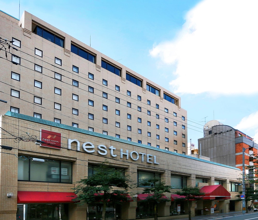 Nest Hotel Matsuyama 8/68