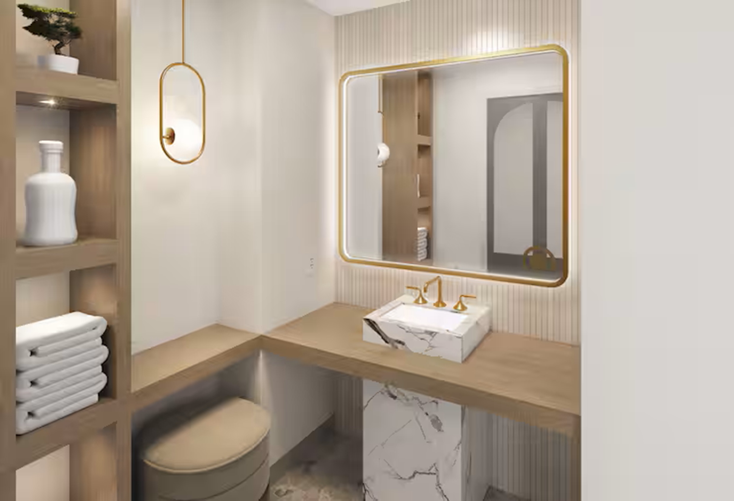 Junior Suite, 2 Queen Beds