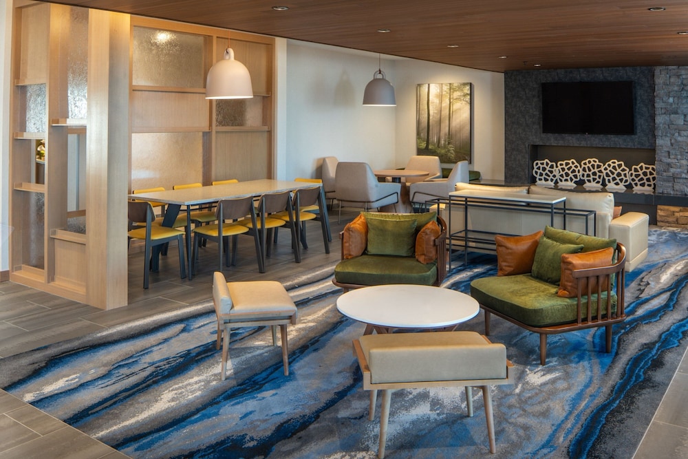 Fairfield by Marriott Inn & Suites Huntsville Redstone Gateway 6/17