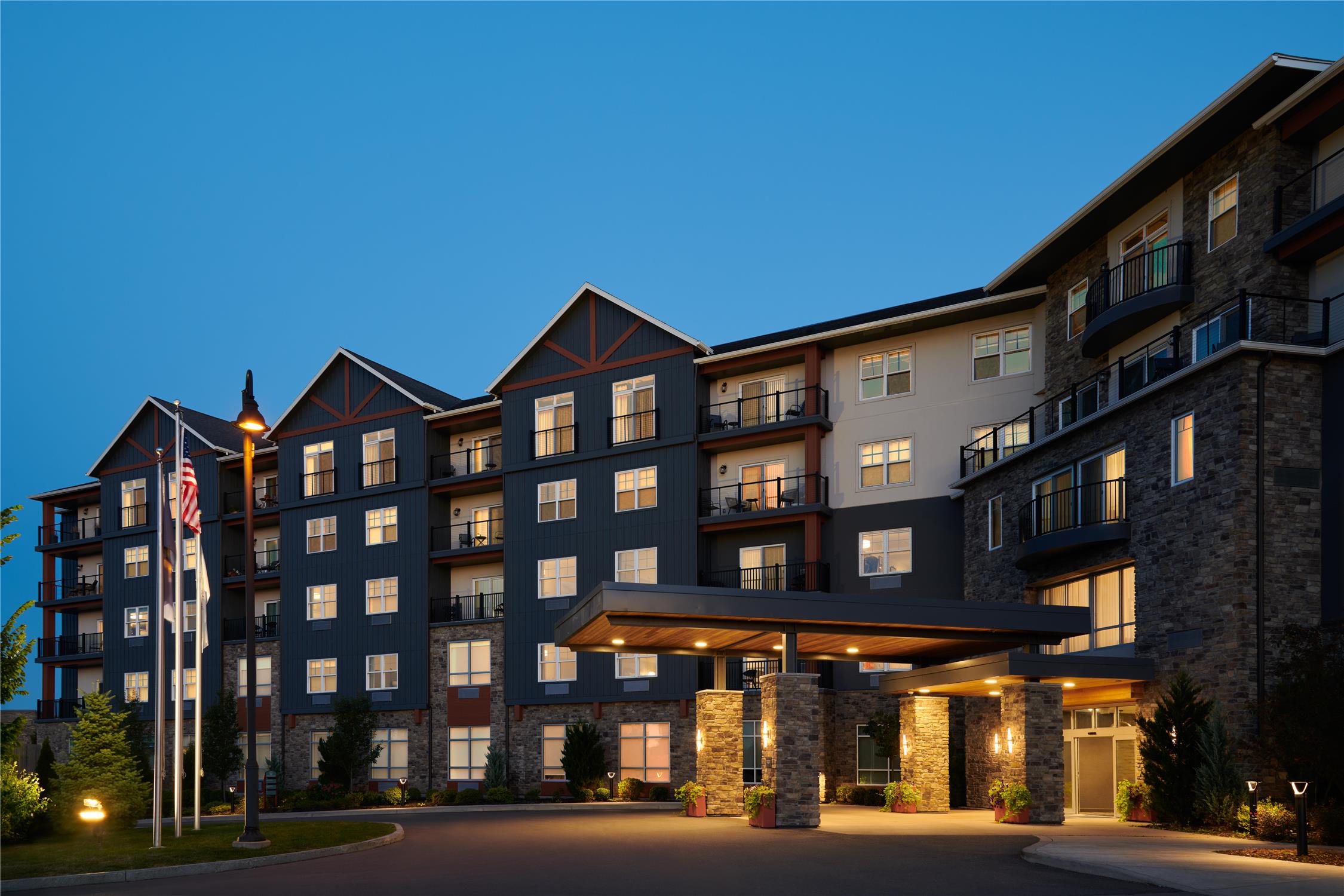 Hotel Canandaigua, Tapestry Collection by Hilton in CANANDAIGUA - NY