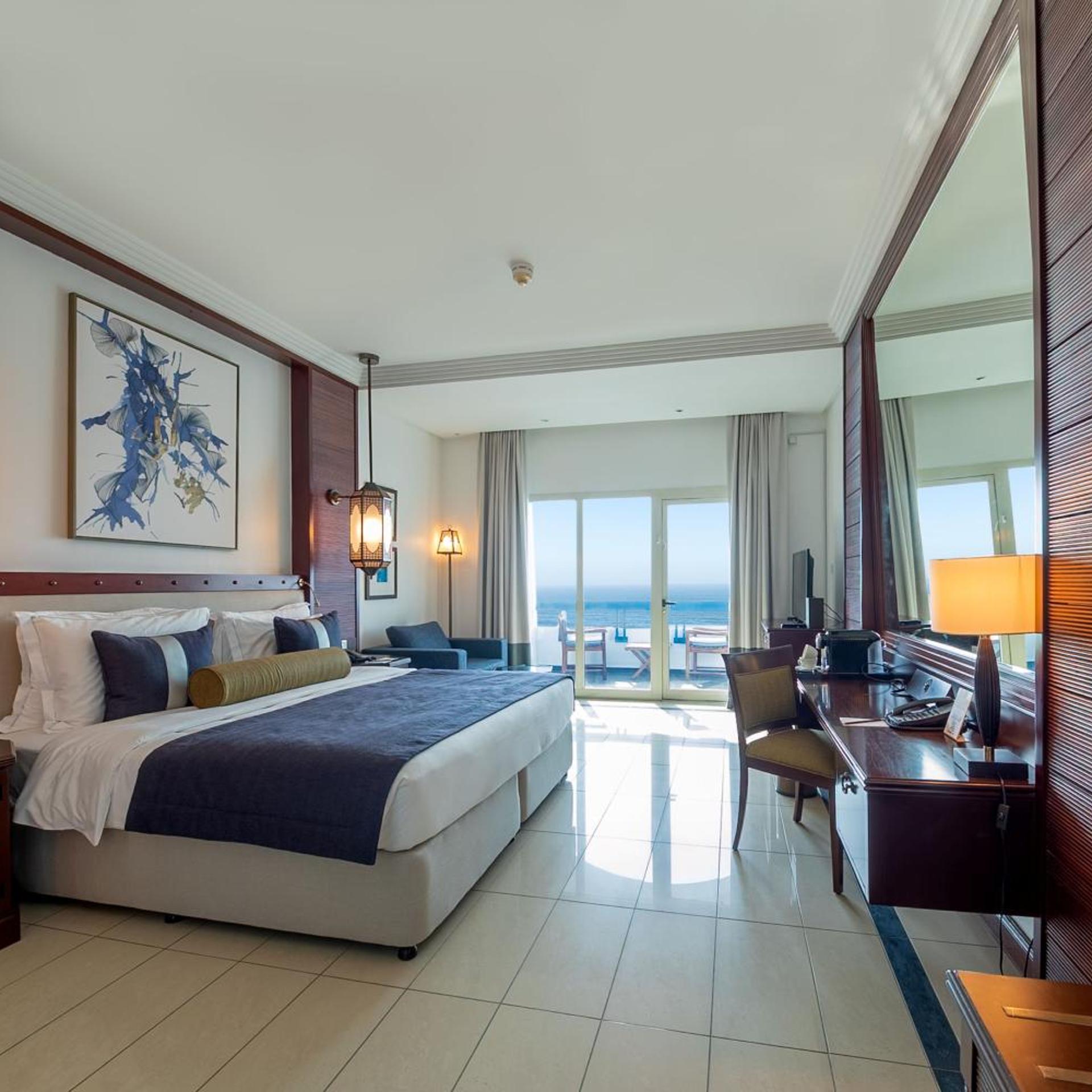 Room at Dusit Ajman Resort & Villas, AJMAN