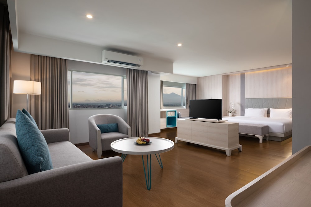 Hotel Santika Bogor 32/45