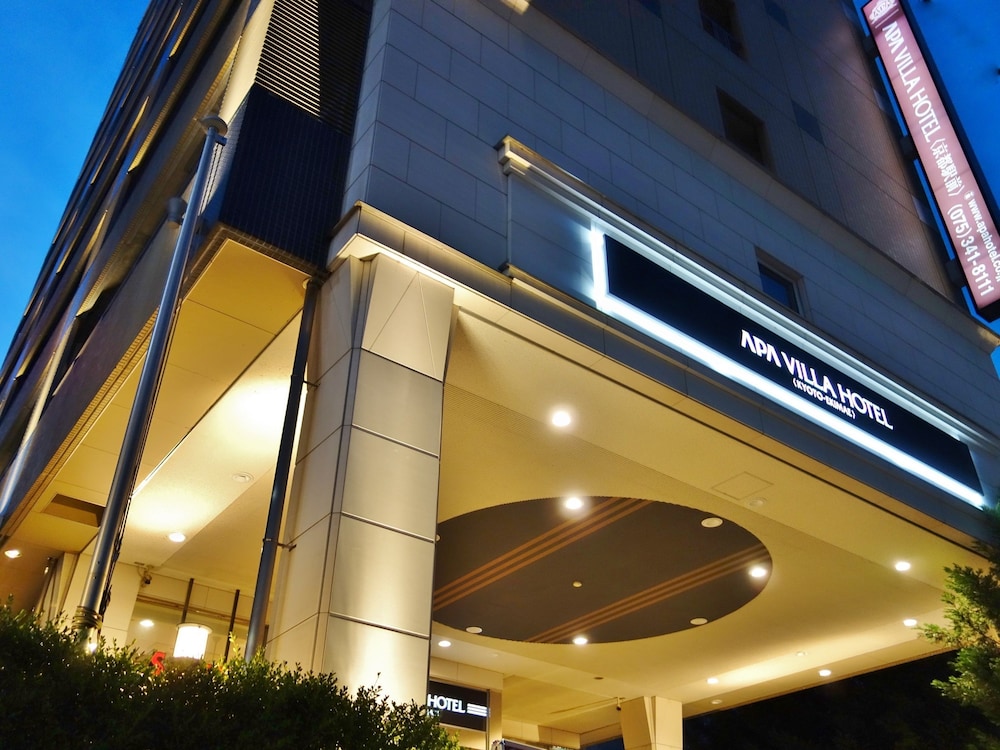 APA Hotel Kyoto Ekimae Chuoguchi in KYOTO