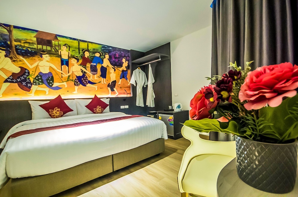 Pannarai Hotel Bangkok 24/46