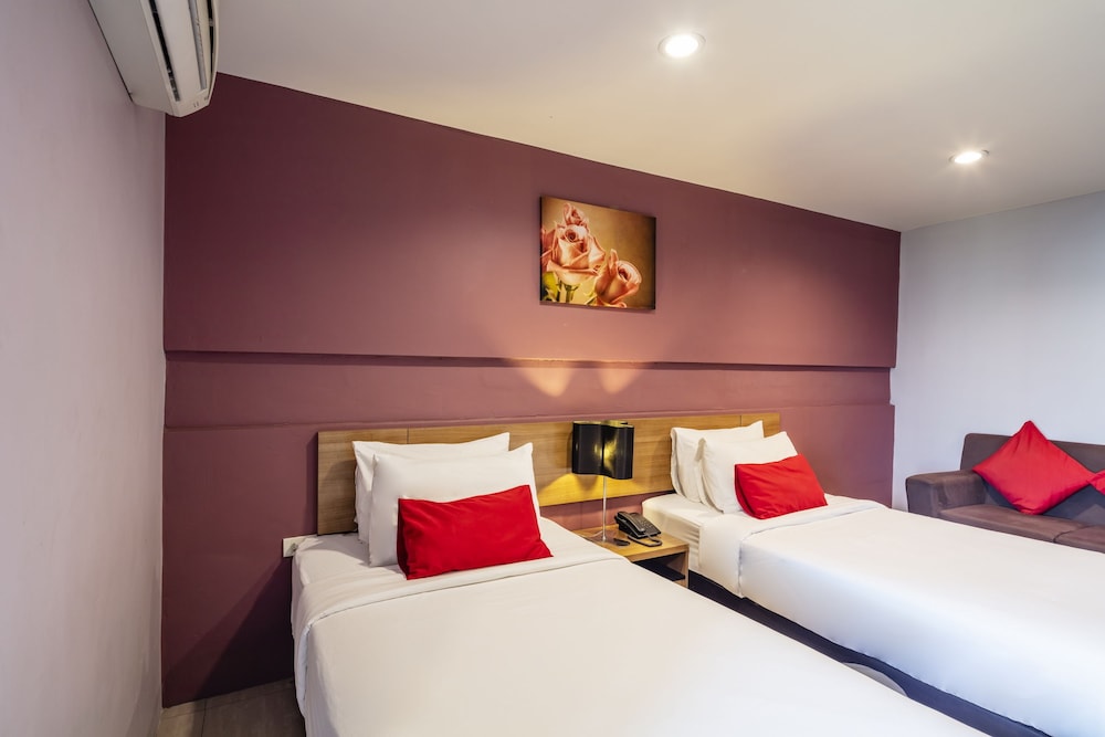 Livotel Hotel Lat Phrao Bangkok 15/65