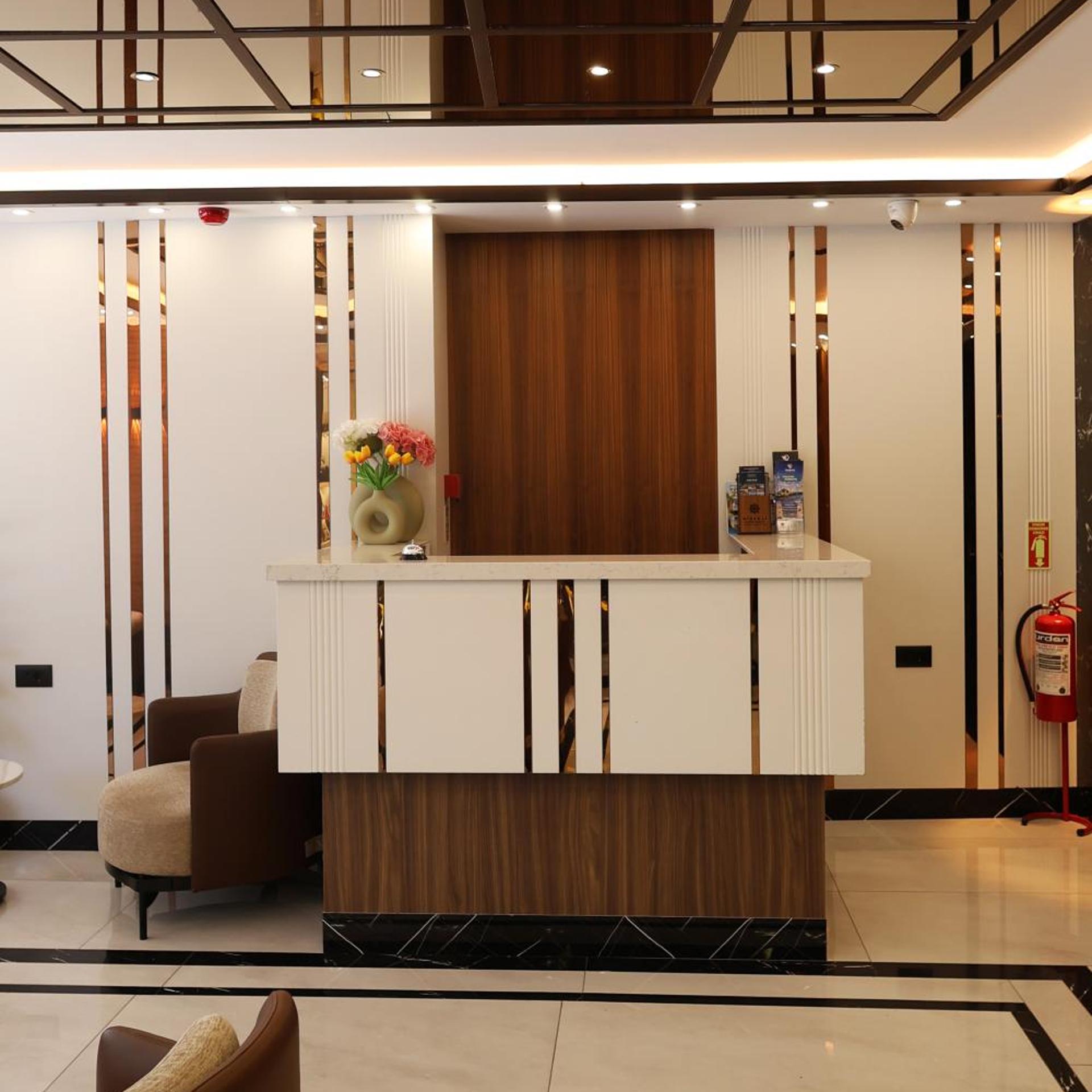 Hotel Kalkan 6/45